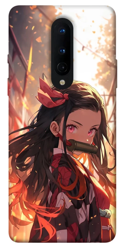 Чохол на OnePlus 8 Nezuko фото 1 з 1