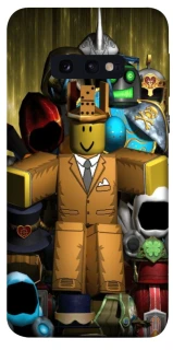 Чохол на Samsung Galaxy S10e Roblox Gamer фото 1 з 1