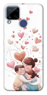 Чехол на Realme C15 Mother's Day ver.1 фото 1 из 1