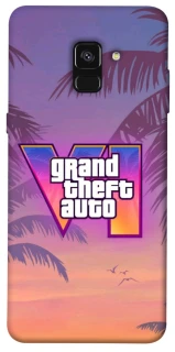 Чохол на Samsung A530 Galaxy A8 (2018) GTA ver.3 фото 1 з 1