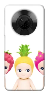 Чохол на Huawei Y9a Tropical Trio фото 1 з 1