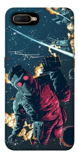 Чехол на OPPO A5 / A3S / AX5 / R15-NEO Star Lord фото 1 из 1