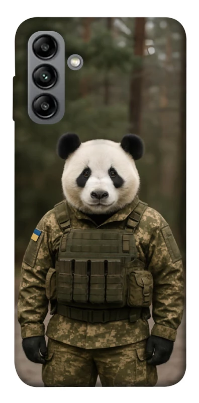 Чохол на Samsung Galaxy A04s Панда захисник фото 1 з 1