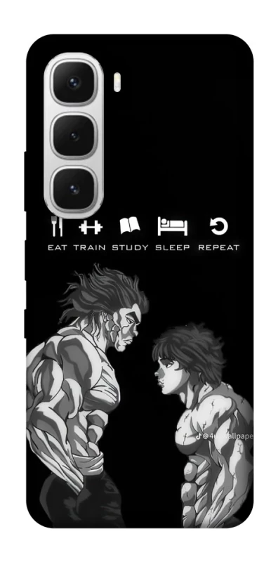 Чехол на Infinix Hot 60i Baki v2 фото 1 из 1