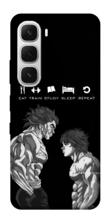 Чехол на Infinix Hot 60i Baki v2 фото 1 из 1