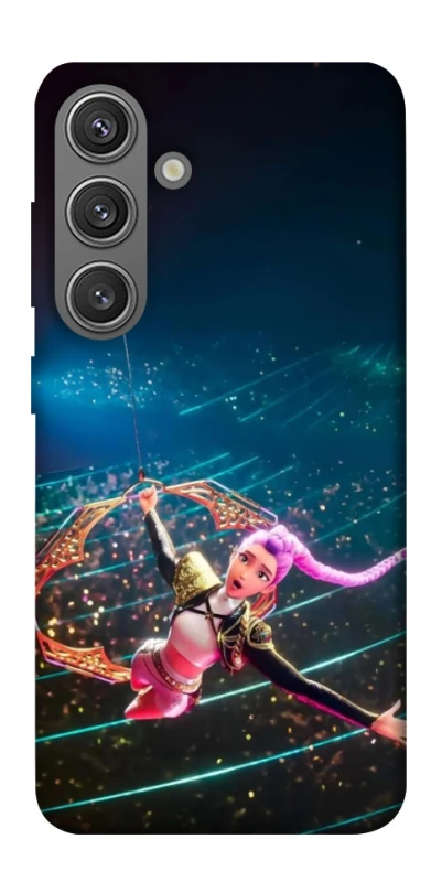 Чохол на Samsung Galaxy S24 K-Pop Demon Hunters ver.12 фото 1 з 1