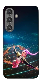 Чехол на Samsung Galaxy S24+ K-Pop Demon Hunters ver.12 фото 1 из 1