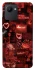 Чохол на Realme C30 Love collage ver.6 фото 1 з 1