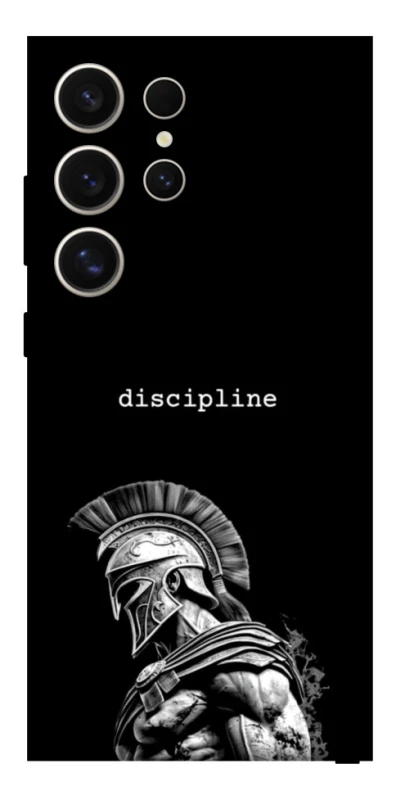 Чохол на Samsung Galaxy S25 Ultra Discipline v3 фото 1 з 1