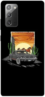 Чохол на Samsung Galaxy Note 20 Mustang ver.3 фото 1 з 1
