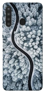 Чохол на Samsung Galaxy A21 Новорічний v26 фото 1 з 1