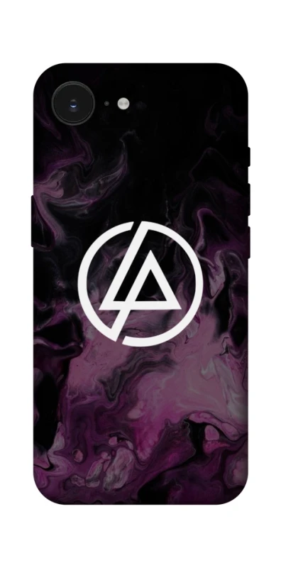 Чохол на Apple iPhone 16e (6.1") Linkin Park logo ver.6 фото 1 з 1