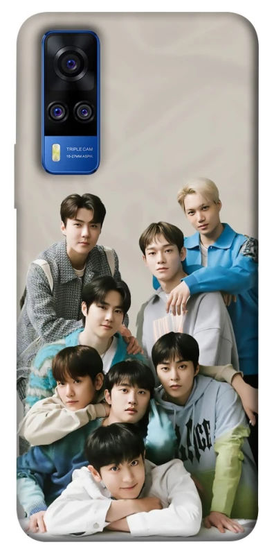 Чехол на Vivo Y51a EXO фото 1 из 1