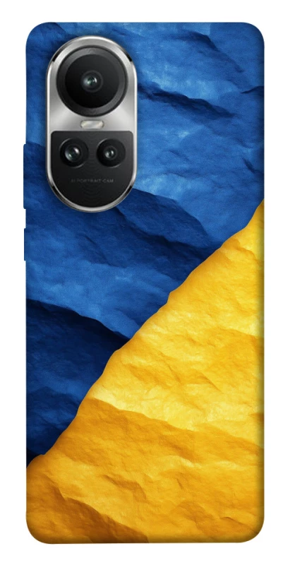 Чохол на Oppo Reno 10 Flag v2 фото 1 з 1