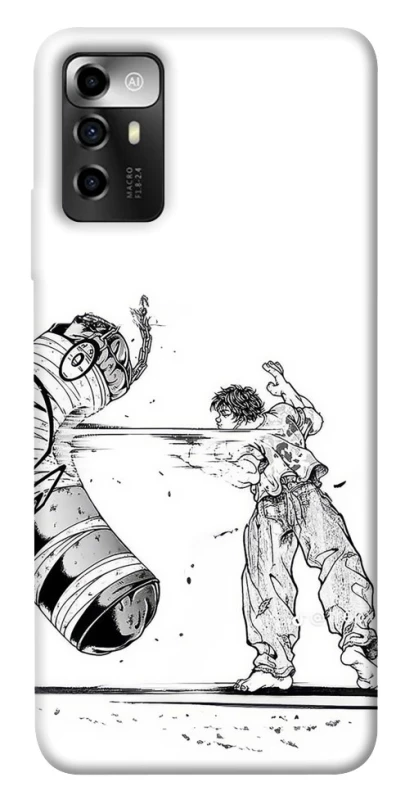 Чехол на ZTE Blade A72 Baki фото 1 из 1