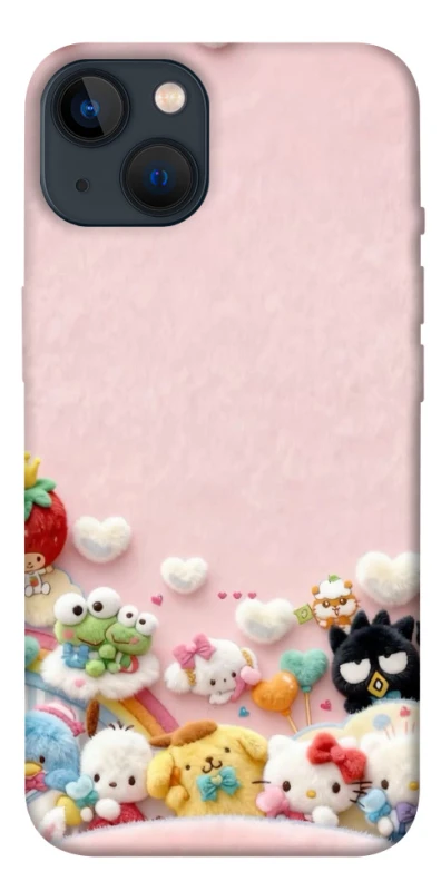 Чехол на Apple iPhone 13 (6.1") Funny Toys фото 1 из 1
