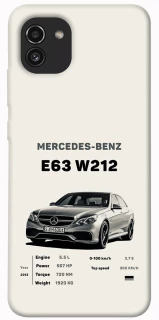 Чехол на Samsung Galaxy A03 MB E63 W212 фото 1 из 1