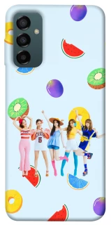 Чехол на Samsung Galaxy M14 5G RED VELVET v2 фото 1 из 1