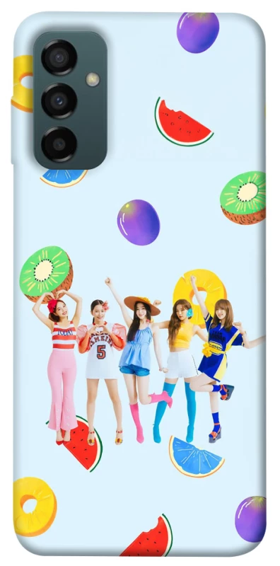 Чехол на Samsung Galaxy M34 5G RED VELVET v2 фото 1 из 1