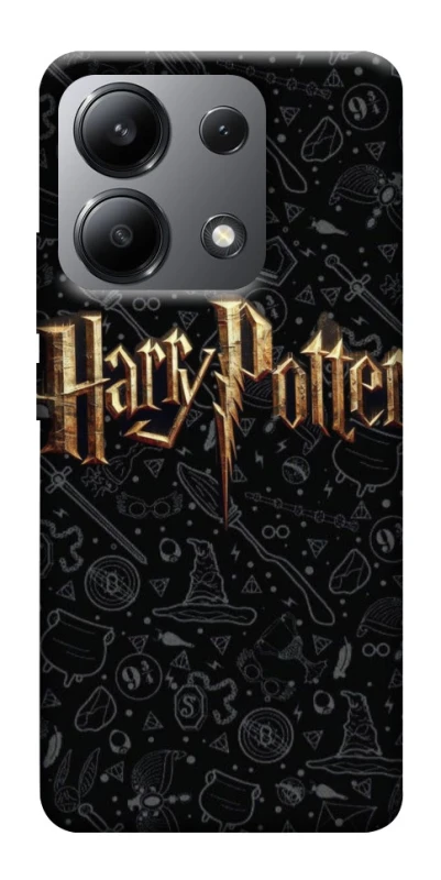 Чохол на Xiaomi Redmi Note 13 4G Harry Potter ver.12 фото 1 з 1