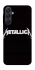 Чохол на Samsung Galaxy A25 5G Metallica logo фото 1 з 1