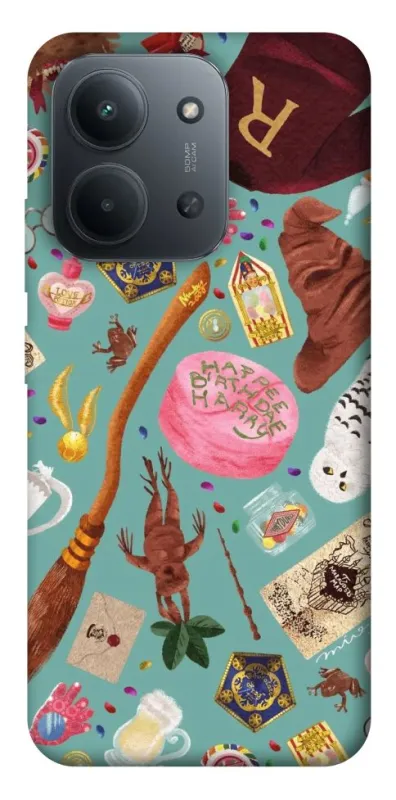 Чохол на Xiaomi Redmi 15C (Global) Harry Potter v28 фото 1 з 1