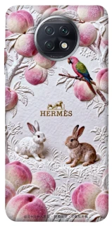 Чехол на Xiaomi Redmi Note 9 5G / Note 9T Hermes фото 1 из 1