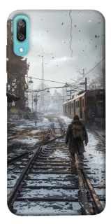 Чохол на Huawei Y6 Pro (2019) Сталкер v14 фото 1 з 1