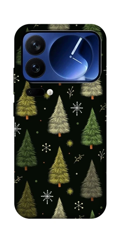 Чохол на Xiaomi 17 Pro Новорічний v42 фото 1 з 1