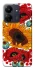 Чохол на Xiaomi Redmi 13C Соняшники та маки фото 1 з 1