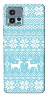 Чохол на Motorola Moto G72 Новорічний v10 фото 1 з 1