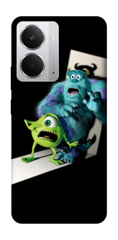 Чехол на Realme 14 Monsters Inc фото 1 из 1