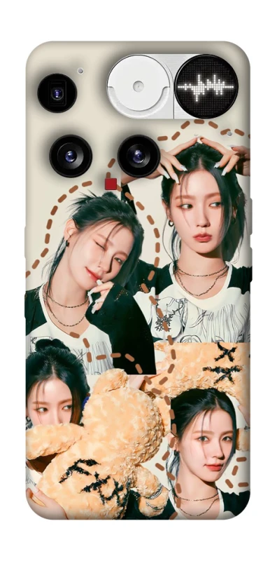 Чехол на Nothing Phone (3) Miyeon v2 - (G)I-DLE фото 1 из 1