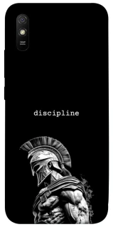 Чохол на Xiaomi Redmi 9A Discipline v3 фото 1 з 1