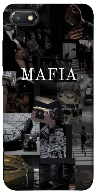 Чохол на Xiaomi Redmi 6A Mafia фото 1 з 1