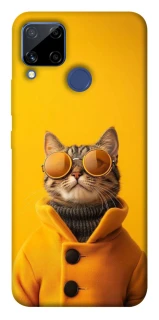 Чохол на Realme C15 Yellow Glasses фото 1 з 1