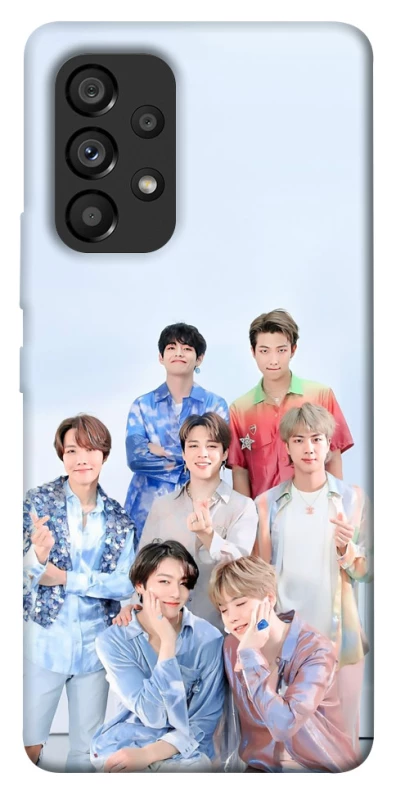 Чохол на Samsung Galaxy A53 5G BTS v3 фото 1 з 1