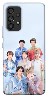 Чохол на Samsung Galaxy A53 5G BTS v3 фото 1 з 1