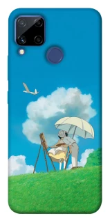 Чохол на Realme C15 Drawing фото 1 з 1