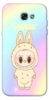 Чехол на Samsung A720 Galaxy A7 (2017) Fluffy Rainbow Labubu фото 1 из 1