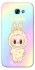 Чохол на Samsung A720 Galaxy A7 (2017) Fluffy Rainbow Labubu фото 1 з 1