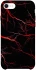 Чехол на Apple iPhone SE (2020) Красная молния фото 1 из 1