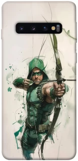 Чохол на Samsung Galaxy S10 Green Arrow фото 1 з 1