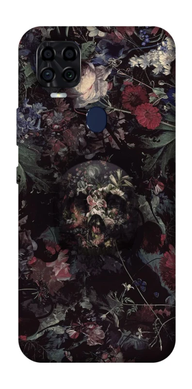 Чохол на ZTE Blade v2020 Romantic Halloween ver.2 фото 1 з 1