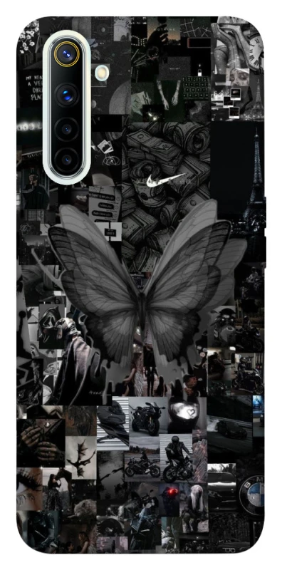 Чехол на Realme 6 Lifestyle collage фото 1 из 1