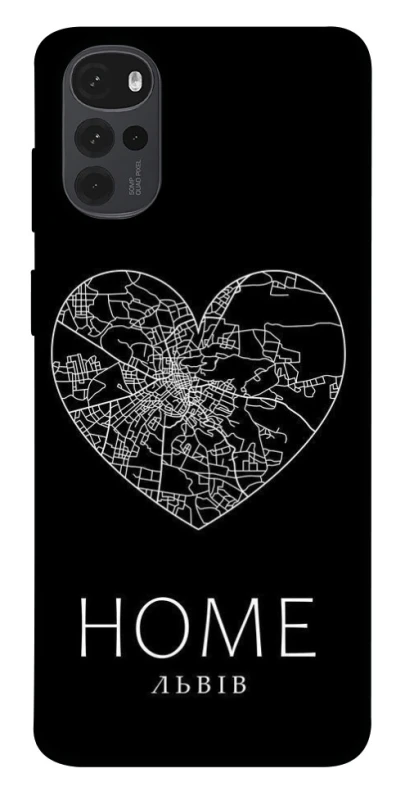 Чохол на Motorola Moto G22 Львів Home фото 1 з 1