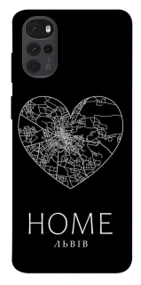Чохол на Motorola Moto G22 Львів Home фото 1 з 1
