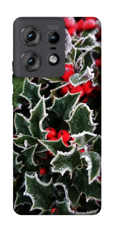 Чохол на Motorola Edge 50 Pro Новорічний v32 фото 1 з 1