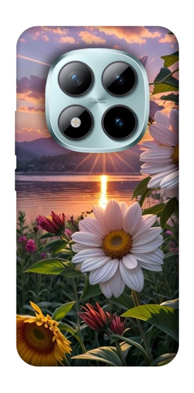 Чохол на Xiaomi Redmi Note 15 Pro+ 5G Flowers v31 фото 1 з 1