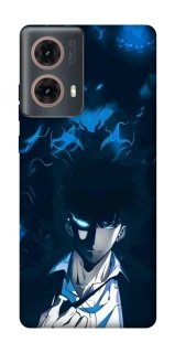 Чехол на Motorola Moto G85 Solo Leveling Sung фото 1 из 1